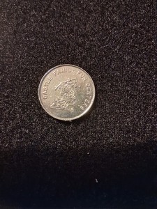 Castle Family Fun Centers token Good For ONE Play