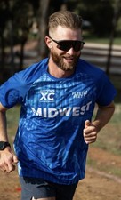 Brooks XC Sunset Midwest Jersey Cross Country Championships 2026 National