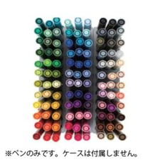 Tombow ABT 108 Colors Professional Dual Brush Markers AB-T108CBULK No case