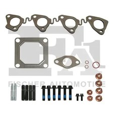 Turbolader Montageset Abgasturbolader KT130010 FA1 für FORD FOCUS I