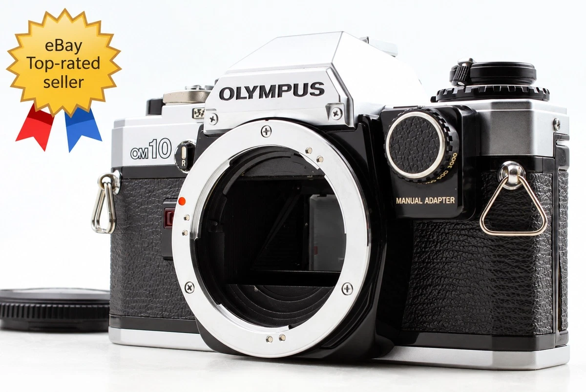 OLYMPUS OM10 現状品 Olympus OM-10 Film Cameras for sale - eBay