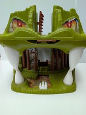 1983 vintage LJN Advanced Dungeons & Dragons FORTRESS OF FANGS