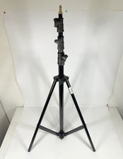 Kupo KS140811 - Black 12.5-ft Universal Tripod Stand with 19.8 lb Load Capacity