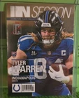 2025 Topps Signature Tyler Warren Base (RAW)