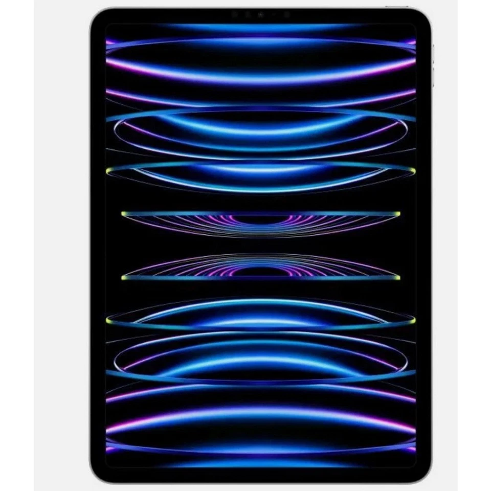 Apple iPad Pro A2761 11-inch 4th Generation 2022 WIFI, 128GB M2 Chip, Very Good - Image 3 of 4