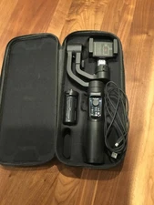 HOHEM iSTEADY MOBILE +3 AXIS HAND HELD SMART PHONE GIMBAL.