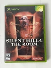 Silent Hill 4: The Room (Microsoft Original Xbox, 2004) Complete CIB Tested