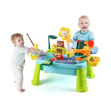 2026 Upgraded Water Table for Toddlers 1-3, Water Table for Kids Ag... Fast Ship