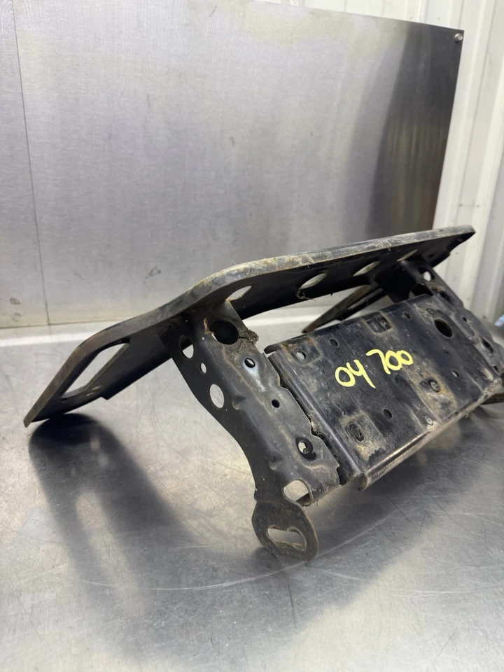 2004 年 POLARIS SPORTSMAN 700 双 EFI 前置防撞支架安装 1014412 绞车 — 第 2/4 张图片