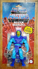 Skeletor Spanish Card Variant MOTU Origins Figure 2020 NEW in Poor Packaging