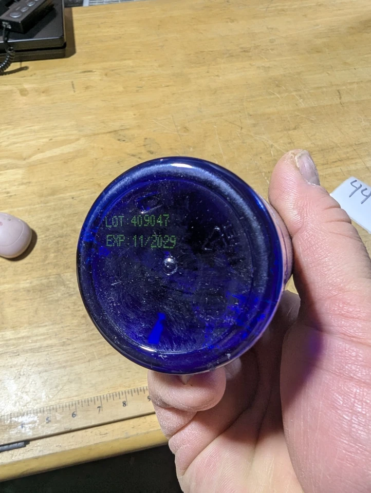 Gotas minerales Trace Mineral Research ConcenTrace 8 oz. Healthy Cells Energy 2029 Foto 4 de 4