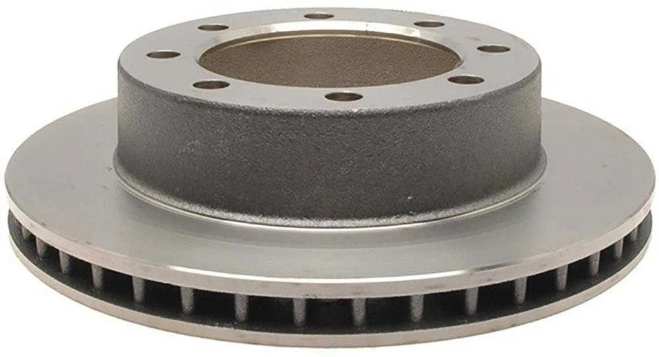 Rotor de freno de disco para Dodge W250 W350 Ramcharger 1980-1993, W150 ACDELCO ADVANTA Foto 2 de 4