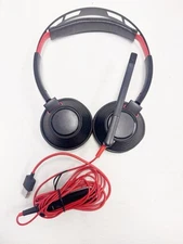 Plantronics Poly C5220 USB-A Over the Head Stereo Headset