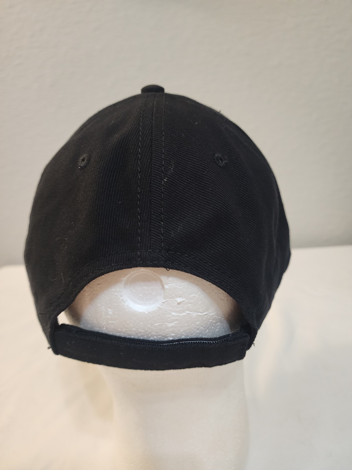 Uber Eats Logo Hat Baseball Cap Casual Black Stra… - image 4