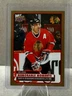 2025-26 UD Chicago Centennial Memorable Moments Gold Chris Chelios #MM-16
