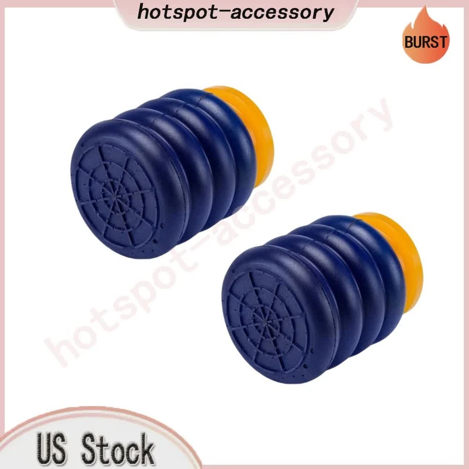 SSR-204-40 Air Suspension Helper Spring For Express 1500 2002-2014 4.3L 5.3L NEW - Image 2 of 4