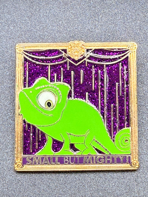 Disney Imagination Gala Mystery Set -Small but Mighty Pascal Limited Release Pin