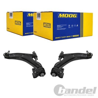 2X MOOG QUERLENKER SATZ VORNE LINKS+RECHTS passend für CHEVROLET SPARK