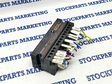 Mitsubishi AJ65SBT-64AD AJ65SBT64AD A/D Converter Unit -10~10V/0~20mA 24VDC 90mA