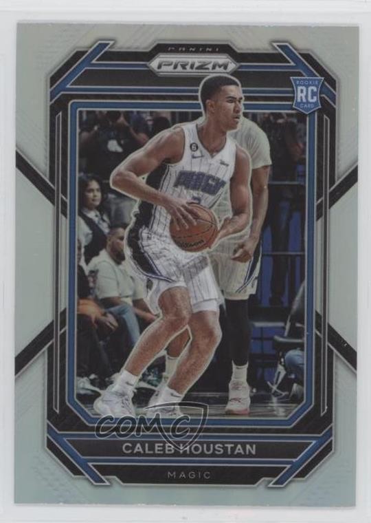2022-23 Panini Prizm Silver Prizm Caleb Houstan #269 1dq4