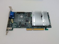 16MB STB 3dfx Interactive Voodoo 3 2000 SDRAM VGA AGP Graphics Card 210-0364-003