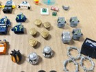 LEGO Brand ULTRA AGENTS Themed Minifigures, Accessories & Figure parts LOT — photo 6