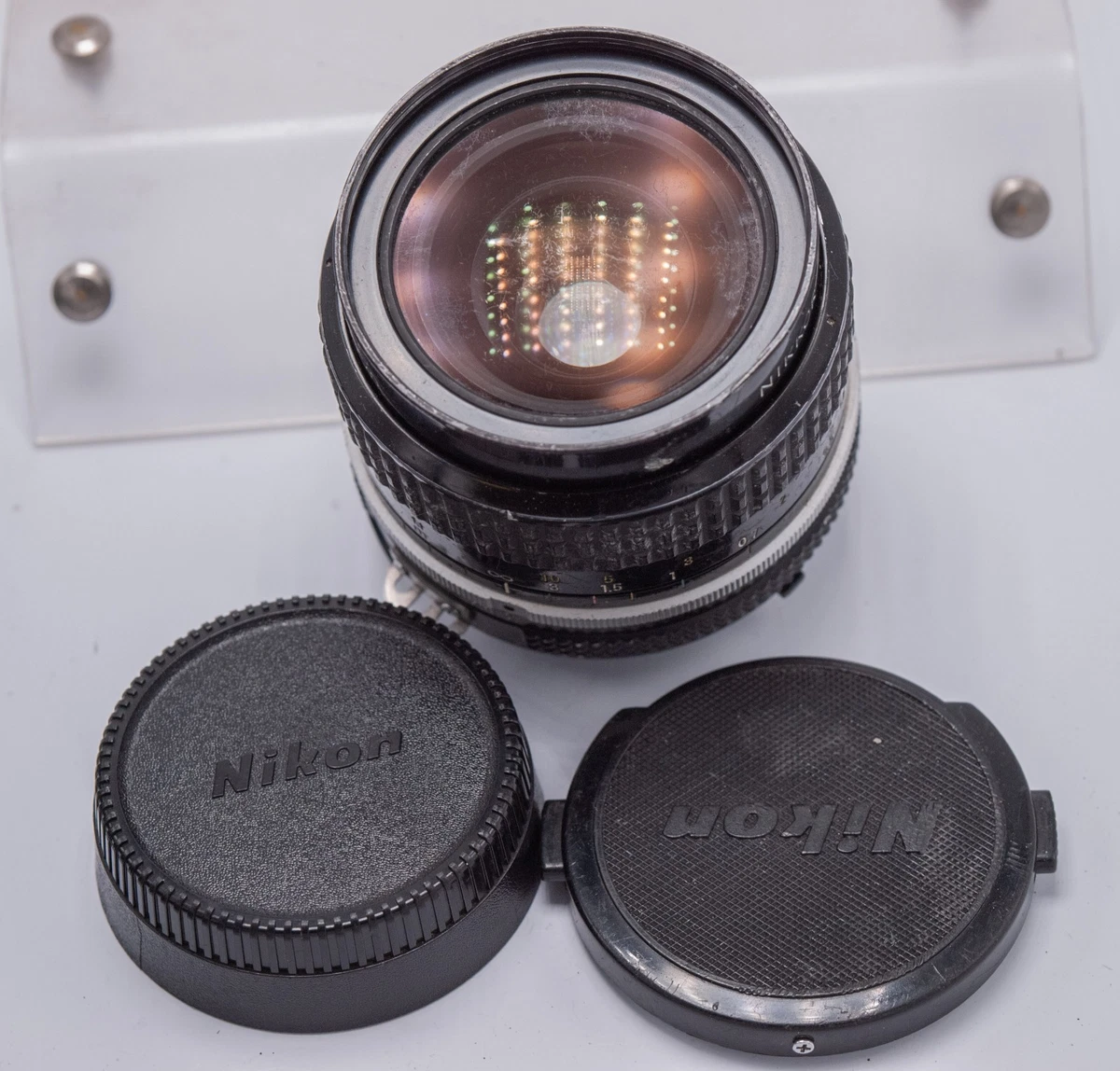 Nikon NIKKOR f/2 Camera Lenses 24mm Focal for sale | eBay