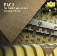 Johann Sebastian Bach Bach: Goldberg Variations (Cd) Album