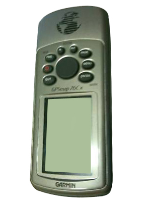Garmin GPSMAP 60CSx Handheld GPS Navigator Color Screen w 1GB SD +