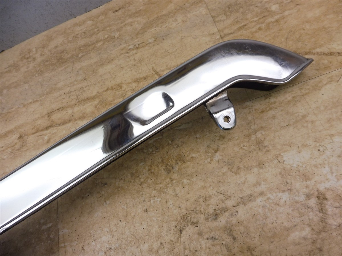 1983 Suzuki GN125 GN 125 S837-1' chainguard chain guard cover | eBay