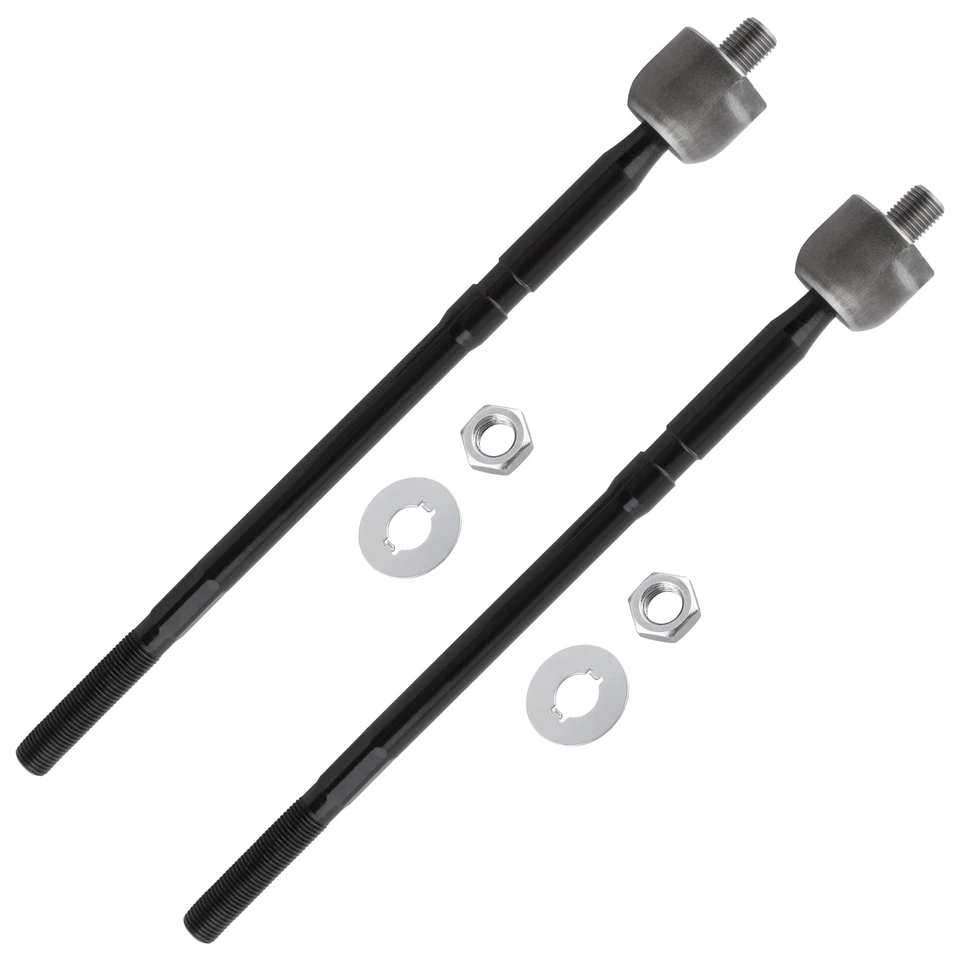 4 piezas barras de amarre interiores exteriores extremos Tierod para Toyota Camry 1987 1988 1989-1991 Foto 4 de 4