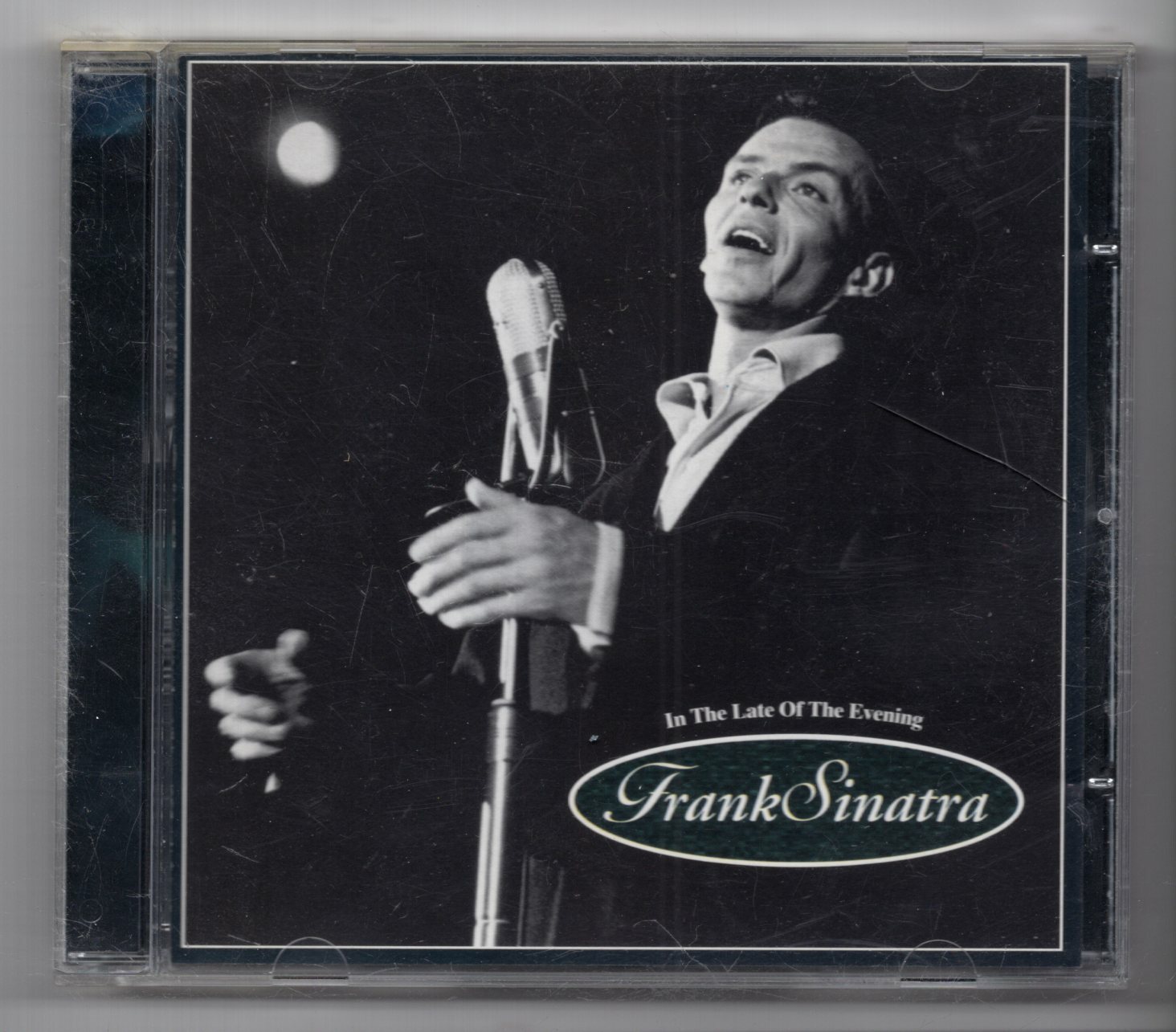 (KP242) Frank Sinatra, In The Late Of The Evening - 1998 CD