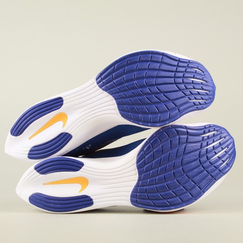 Nike ZoomX Vaporfly Next% 2 Blue Orange FD0713-400 Men's Size 8 - 12 Shoes #316A - Picture 10 of 10