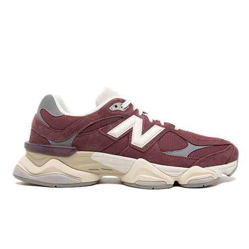 New Balance 9060 Washed Burgundy