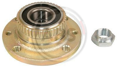 Rear left/right Wheel Hub A.B.S. 200329 for Fiat/Lancia/Alfa Romeo Siena/Barchet