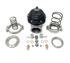 Vm 44mm Black External Wastegate For Tial Mvr V-band Flange Turbo 14psi Spring Vm 44mm Black External Wastegate For Tial Mvr V-band Flange Turbo 14psi Spring