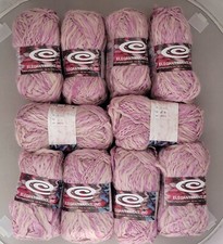 50 Wool, 50 Acrylic Bulky weight special design fashion yarn-08