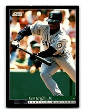 Ken Griffey Jr. 1994 Score #3 Seattle Mariners NM-MINT