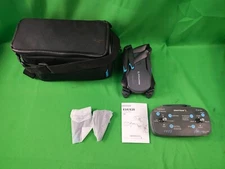 Snaptain Foldable Drone Ultra Light DR-SF70C Tested Good Working Condition (d4)