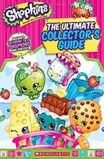 Shopkins: The Ultimate Collector's Guide By Jenne Simon