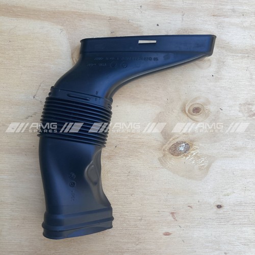 Genuine Mercedes OEM air intake right side M177 duct AMG A1770902482 - 第 2/6 張圖片