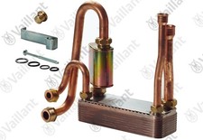 Vaillant Wärmetauscher Brauchwasser 064884 für VCW 204 - 254 Umbausatz BW