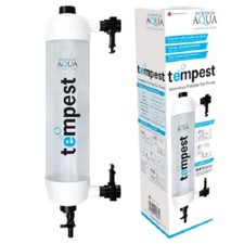 Evolution Aqua Tempest Pond Filter In Line Water Polisher With K+ Media Clear Wa