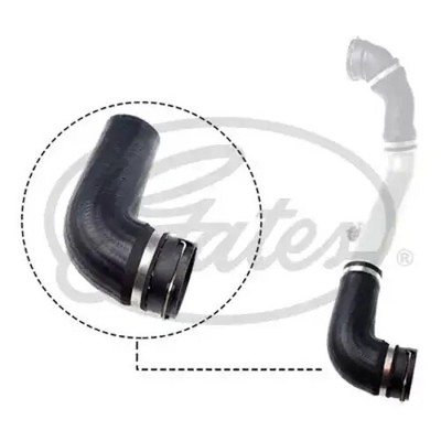 Luftleitung AEM (Ethylen-Acrylat-Kautschuk) 09-0737 GATES für BMW 5 5 Touring 6
