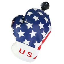 Couvre-chef de gant de boxe américain, couvre-chef de Club en bois de Fairway