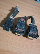 2008 Mini Cooper Engine Computer Wiring Harness 7584097