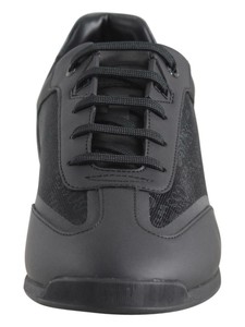 black hugo boss sneakers
