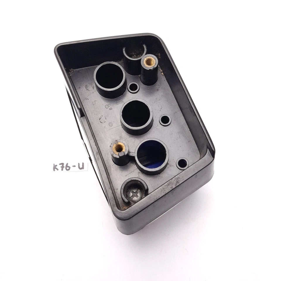 Yamaha RX RX100 DT100 L2SN Pilot Box Nos - Imagem 2 de 4