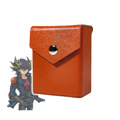 yugioh zexal red double deck box Red EV 2.5 Embroidered Box XL Size (240 Card Count) main image 0