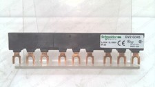 SCHNEIDER ELECTRIC GV2 G345 LINERGY FT - COMB BUSBAR, NEW* #331338